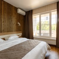 Таунхаус Премиум двухкомнатный с видом на реку