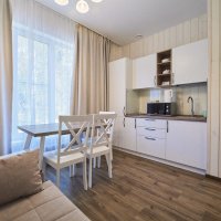 Таунхаус Премиум двухкомнатный с видом на реку