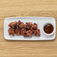 Куриные крылья BBQ