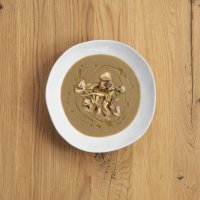 Грибной крем-суп