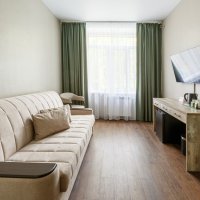 Гостиничный номер Сюит на Самарской Луке