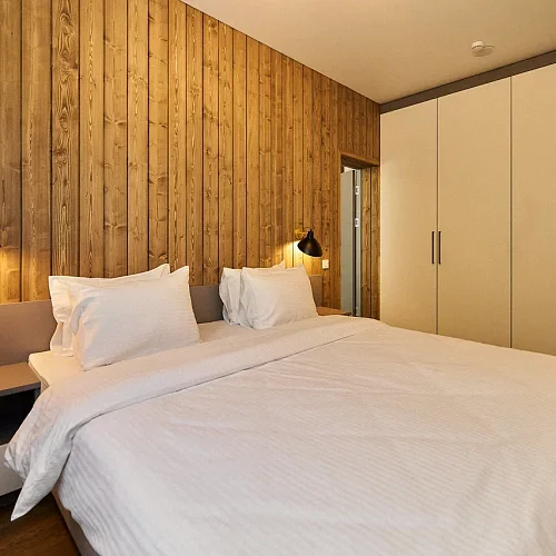 Корпус №2 Гостиничный номер «Сюит»