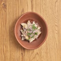 Домашние маринованные грузди с маслом