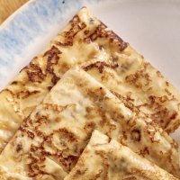 Блинчики с топпингом на выбор