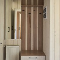 Таунхаус Премиум двухкомнатный с видом на реку