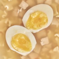 Лёгкий куриный суп с куриной грудкой