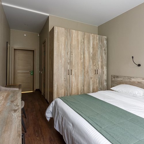 Гостиничный номер Стандарт на Самарской Луке