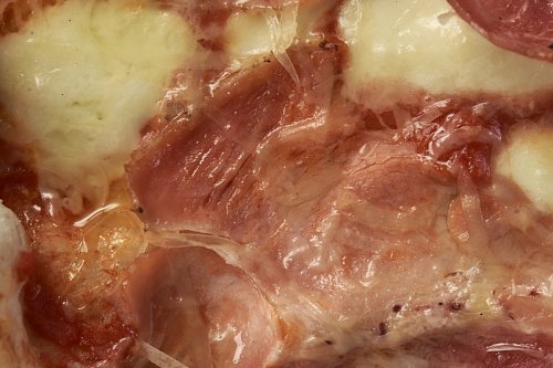 Маргарита с прошутто котто