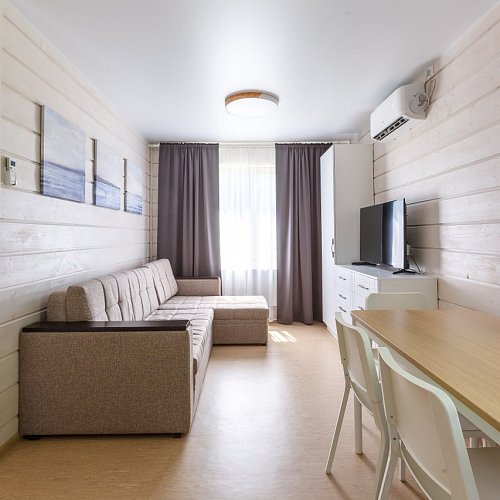 Финский дом