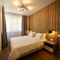 Корпус №2 Гостиничный номер «Сюит»