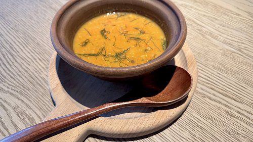 Чечевичный суп