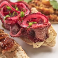 Ассорти брускет