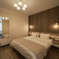 Таунхаус Премиум двухкомнатный с видом на реку