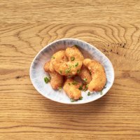 Попкорн из креветок