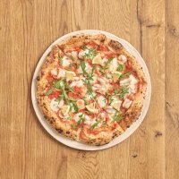 С морепродуктами