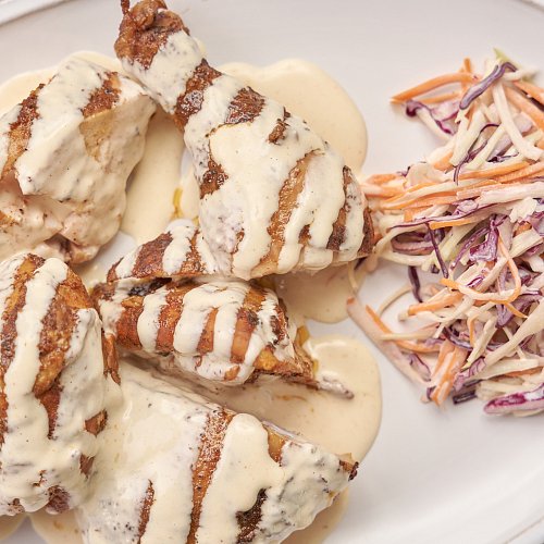 Цыплёнок Алабама