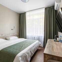 Гостиничный номер Стандарт на Самарской Луке