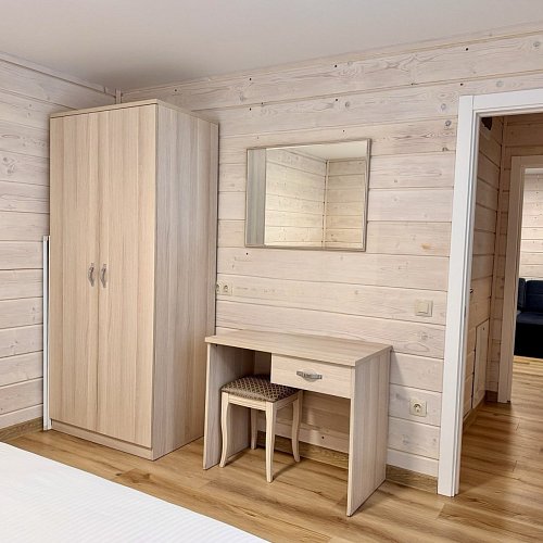 Таунхаус Комфорт двухкомнатный