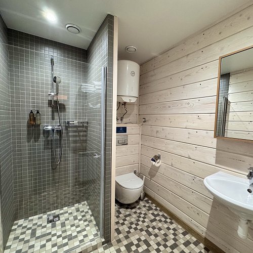 Таунхаус Комфорт двухкомнатный