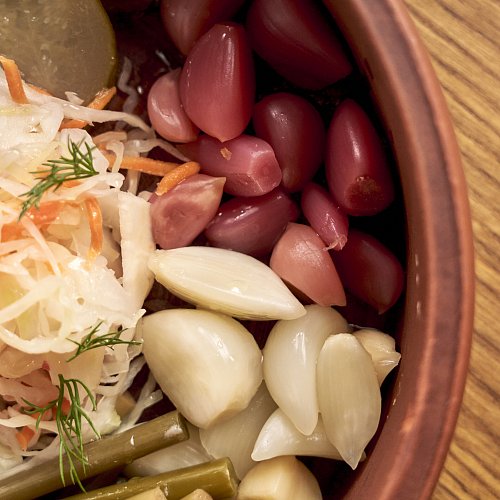 Русский разносол