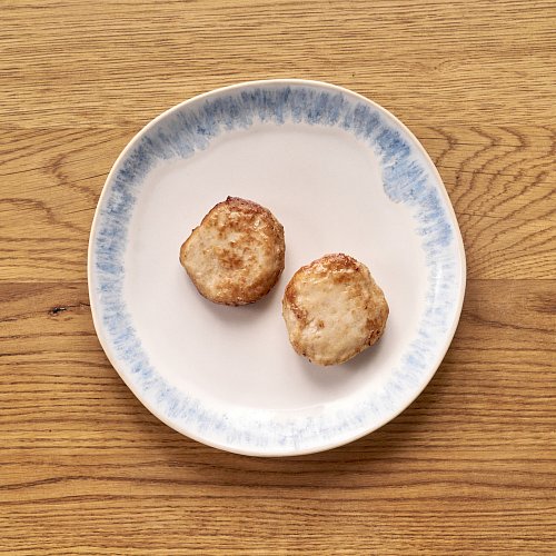 Котлета куриная детская