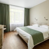 Гостиничный номер Сюит на Самарской Луке