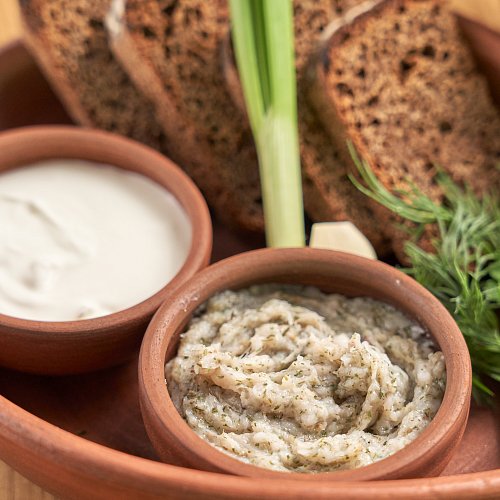 Борщ с говядиной