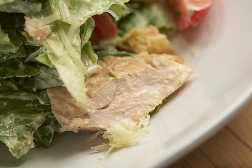 «Цезарь» с курицей