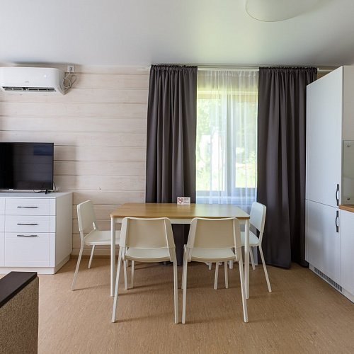 Финский дом