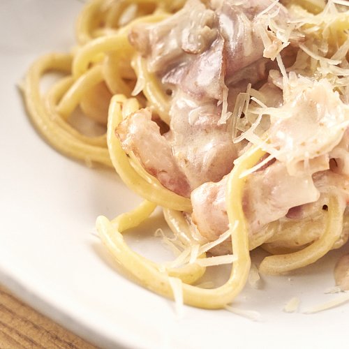 Спагетти Карбонара