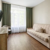 Гостиничный номер Сюит на Самарской Луке