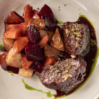 Говяжьи щёчки