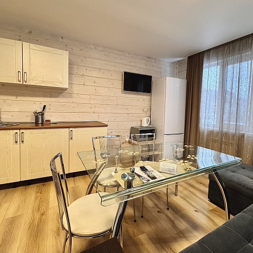 Таунхаус Комфорт четырехкомнатный