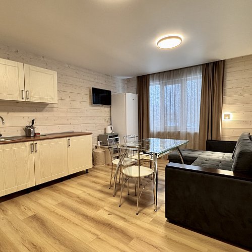 Таунхаус Комфорт четырехкомнатный