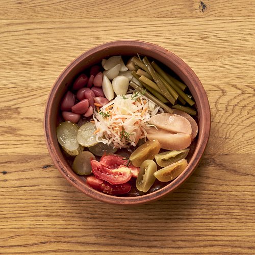 Русский разносол