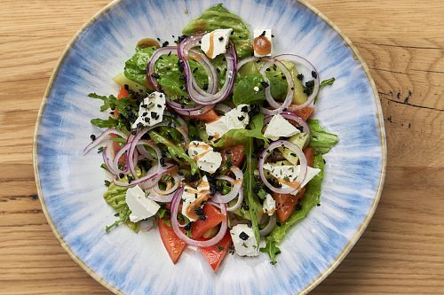 Салат «Греческий»