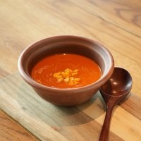 Томатно-перечный суп