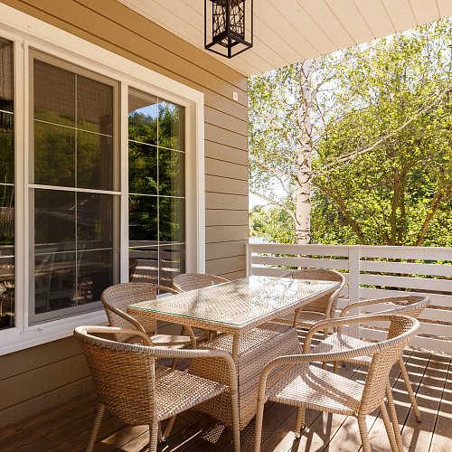 Таунхаус Премиум четырехкомнатный