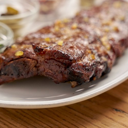 Рёбра свиные