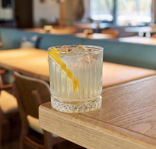 Имбирный виски