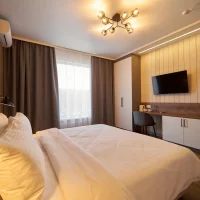 Корпус №2 Номер «Стандарт» с видом на гору