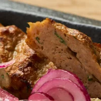 Кебаб из цыпленка