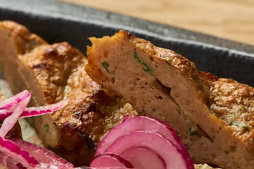 Кебаб из цыпленка