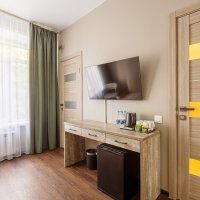 Гостиничный номер Сюит на Самарской Луке