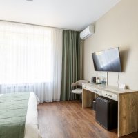 Гостиничный номер Стандарт на Самарской Луке