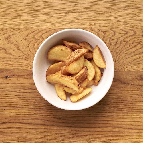 Картофельные дольки