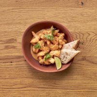 Креветки «том ям»