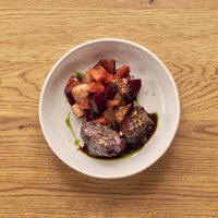 Говяжьи щёчки