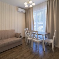 Таунхаус Премиум двухкомнатный с видом на реку