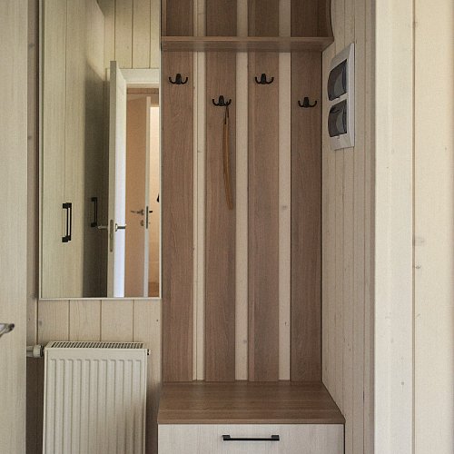 Таунхаус Премиум двухкомнатный с видом на гору